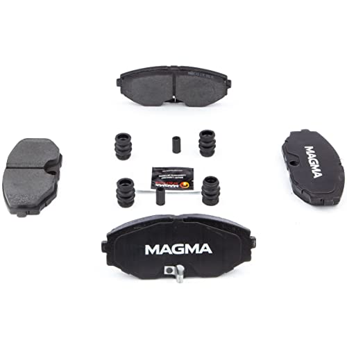 MAGMA Premium Ceramic Brake Pads PMD587C