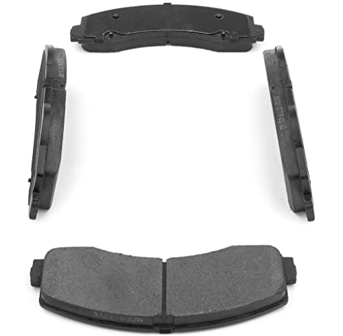 MAGMA MaxValue MXD1770C Ceramic Brake Pads, Front