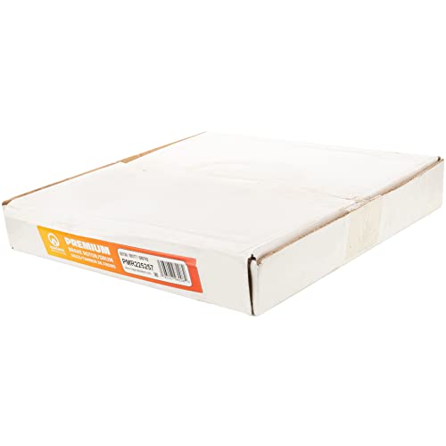 MAGMA Premium Disc Brake Rotor PMR225257