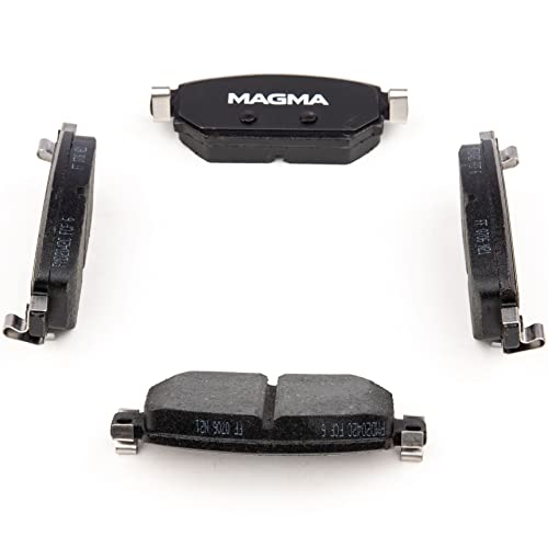 MAGMA Premium Ceramic Brake Pads PMD2042C