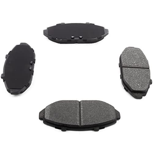 MAGMA MaxValue Semi-Metallic Brake Pads MXD748M