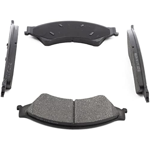 MAGMA MaxValue Semi-Metallic Brake Pads MXD1676M