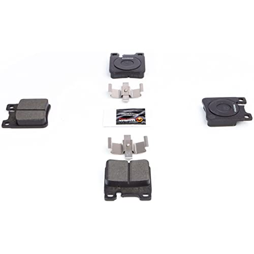 MAGMA Premium Semi-Metallic Brake Pads PMD603M