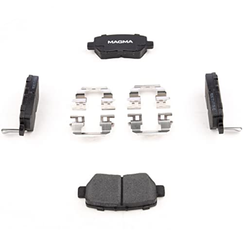 MAGMA Premium Ceramic Brake Pads PMD1090C
