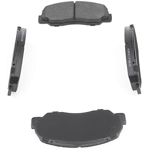 MAGMA MaxValue Semi-Metallic Brake Pads MXD239M
