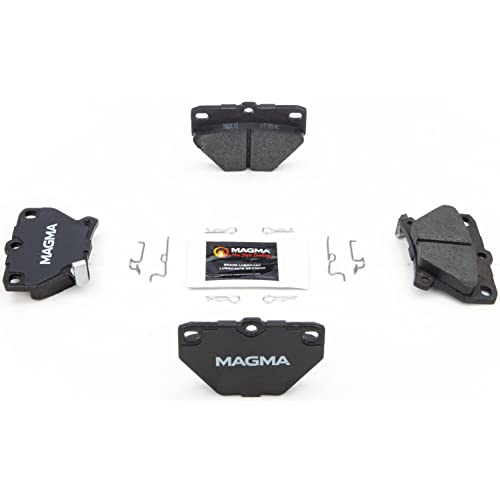MAGMA Premium Ceramic Brake Pads PMD823C