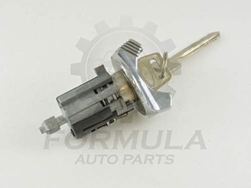 Formula Auto Parts ILC14 Ignition Lock Cylinder - Fits Toyota (OE #69057-12030)