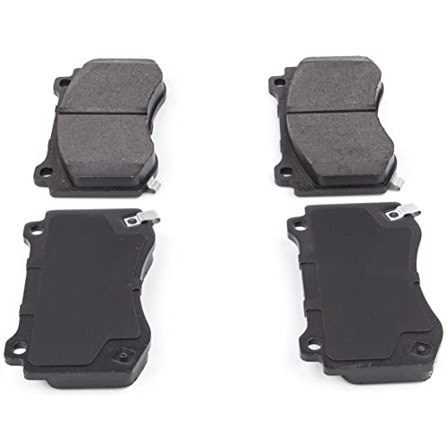 MAGMA MaxValue MXD1149M Semi-Metallic Brake Pads, Front