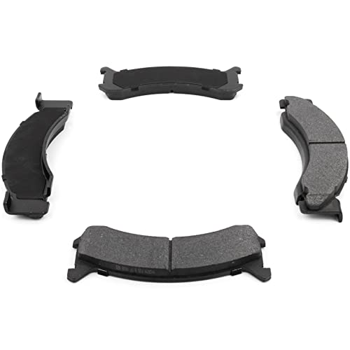 MAGMA MaxValue Semi-Metallic Brake Pads MXD87M