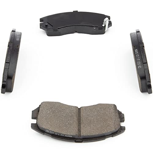 MAGMA MaxValue MXD470C Ceramic Brake Pads, Front