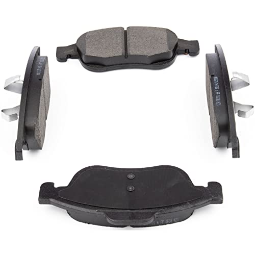 MAGMA MaxValue Semi-Metallic Brake Pads MXD1717M