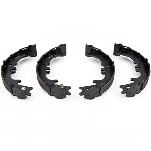 MAGMA Premium Parking Brake Shoes PMB1048B