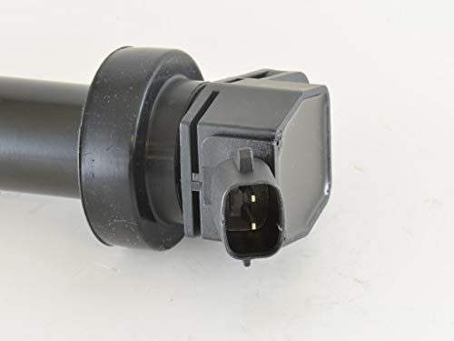 Formula Auto Parts IGC163 Ignition Coil - Fits Dodge, Hyundai, Kia (OE #27301-2B100)
