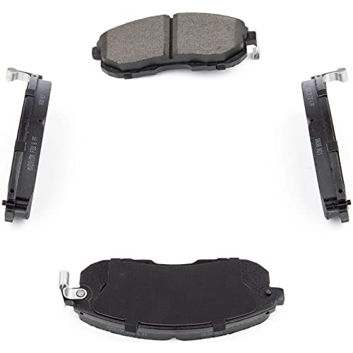 MAGMA MaxValue Semi-Metallic Brake Pads MXD815M