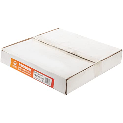 MAGMA Premium Disc Brake Rotor PMR265095