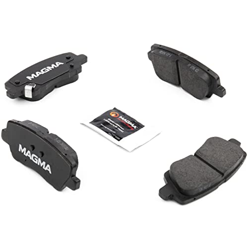 MAGMA Premium Ceramic Brake Pads PMD1839C