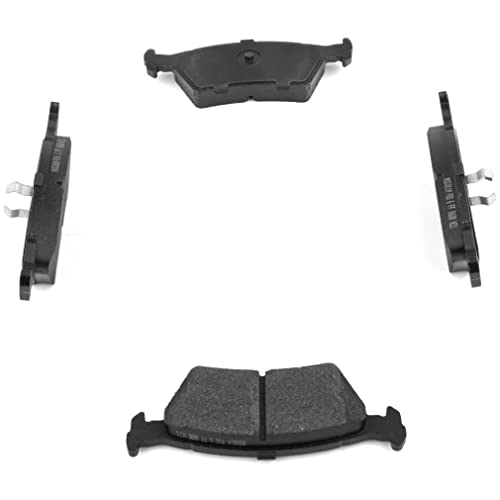 MAGMA MaxValue Semi-Metallic Brake Pads MXD381M