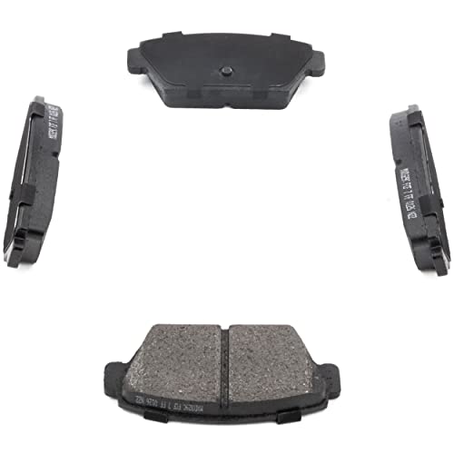 MAGMA MaxValue MXD329C Ceramic Brake Pads, Rear