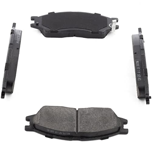 MAGMA MaxValue MXD1193C Ceramic Brake Pads, Front