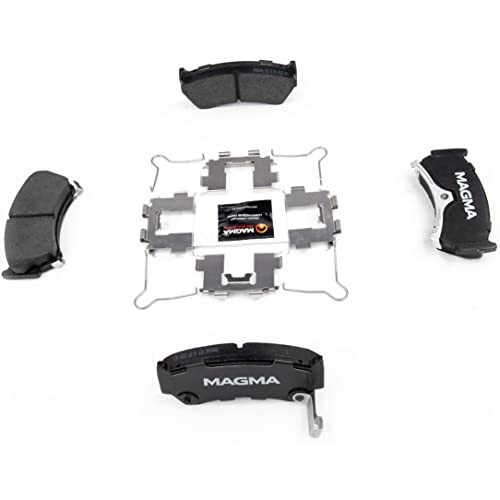 MAGMA Premium Ceramic Brake Pads PMD668C