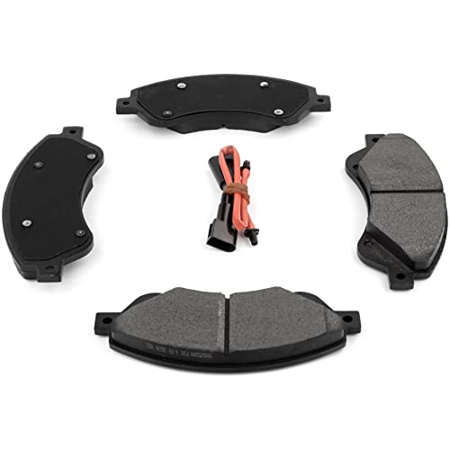 MAGMA MaxValue Semi-Metallic Brake Pads MXD1528M