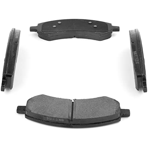 MAGMA MaxValue MXD1084C Ceramic Brake Pads, Front
