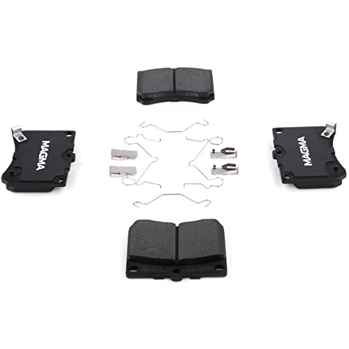 MAGMA Premium Ceramic Brake Pads PMD473C