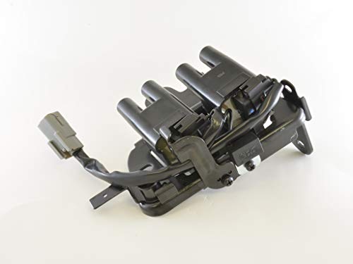 Formula Auto Parts IGC224 Ignition Coil - Fits Hyundai, Kia (OE #27301-23700)