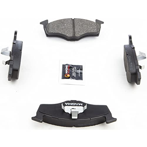 MAGMA Premium Semi-Metallic Brake Pads PMD694M