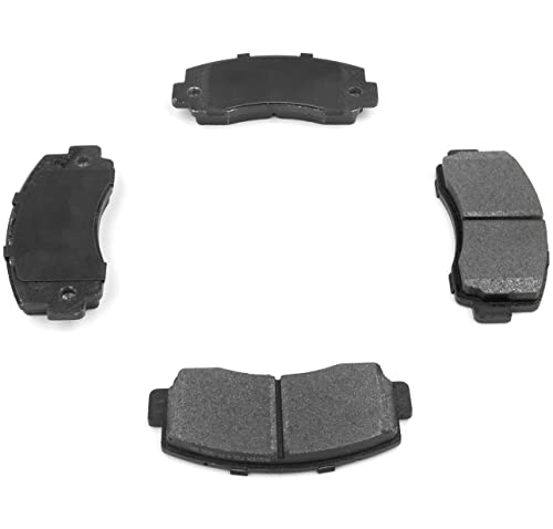 MAGMA MaxValue Semi-Metallic Brake Pads MXD195M