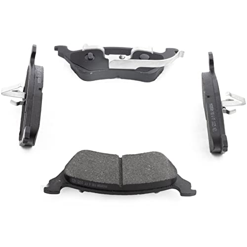 MAGMA MaxValue Semi-Metallic Brake Pads MXD858M