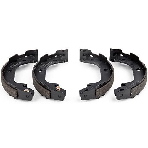 MAGMA Premium Parking Brake Shoes PMB1031B