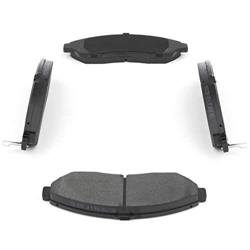 MAGMA MaxValue Semi-Metallic Brake Pads MXD1378M