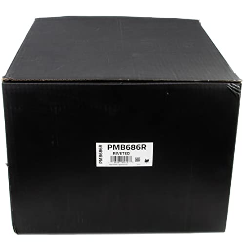 MAGMA Premium Riveted Shoes PMB686R