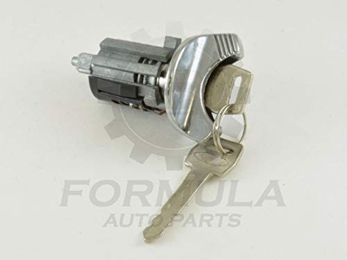Formula Auto Parts ILC14 Ignition Lock Cylinder - Fits Toyota (OE #69057-12030)