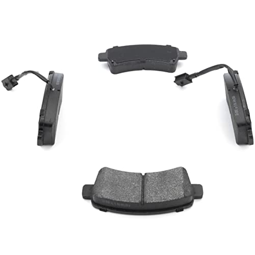 MAGMA MaxValue Semi-Metallic Brake Pads MXD1746M