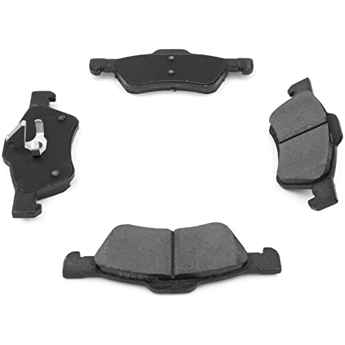 MAGMA MaxValue MXD1047BC Ceramic Brake Pads, Front