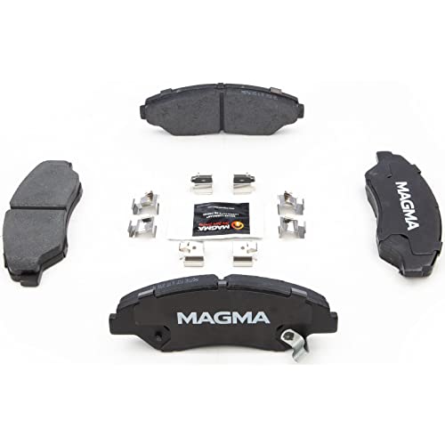 MAGMA Premium Ceramic Brake Pads PMD774C
