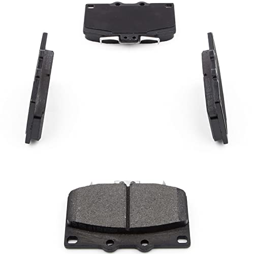 MAGMA MaxValue Semi-Metallic Brake Pads MXD331M