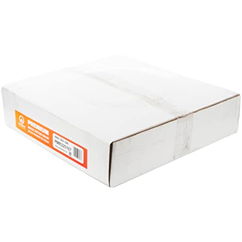 MAGMA Premium Disc Brake Rotor PMR225167