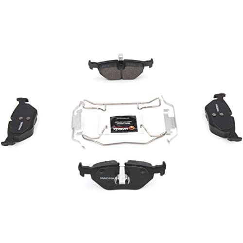 MAGMA Premium Semi-Metallic Brake Pads PMD763M