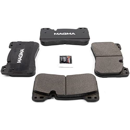 MAGMA Premium Semi-Metallic Brake Pads PMD2155M
