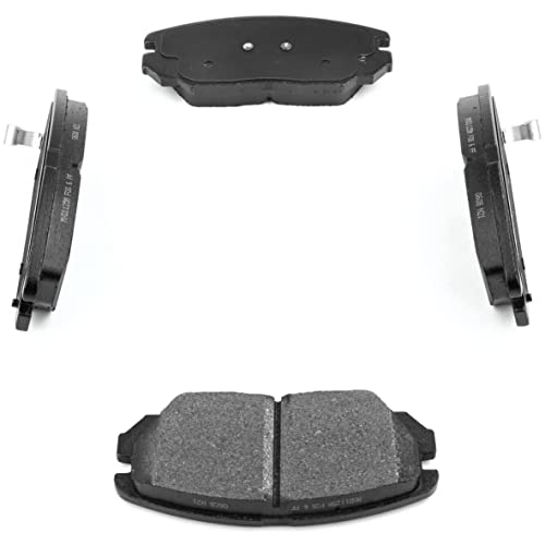 MAGMA MaxValue Semi-Metallic Brake Pads MXD1125M