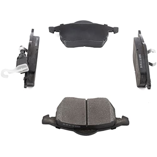 MAGMA MaxValue MXD687AC Ceramic Brake Pads, Front