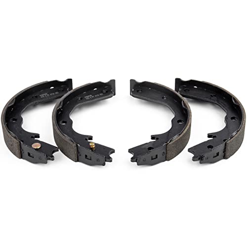MAGMA Premium Parking Brake Shoes PMB858B