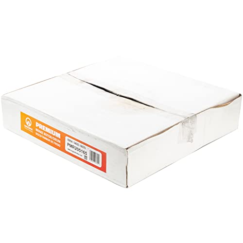 MAGMA Premium Disc Brake Rotor PMR205165