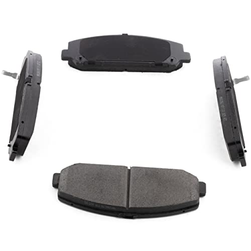MAGMA MaxValue MXD1286C Ceramic Brake Pads, Front