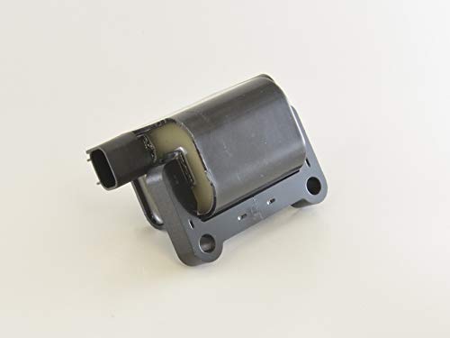 Formula Auto Parts IGC242 Ignition Coil - Fits Mitsubishi (OE #MD314582)