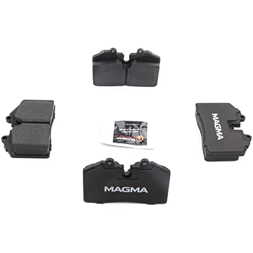 MAGMA Premium PMD608C Ceramic Brake Pads