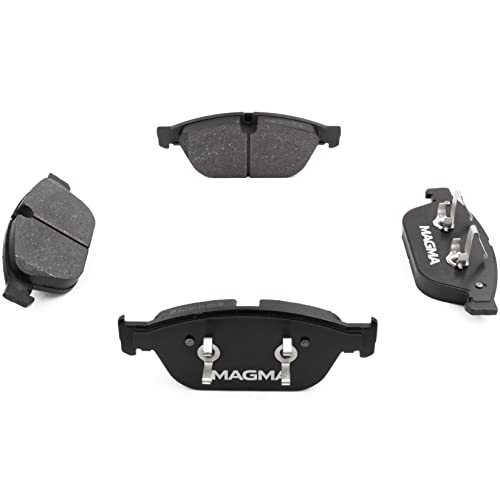 MAGMA Premium Semi-Metallic Brake Pads PMD1546M